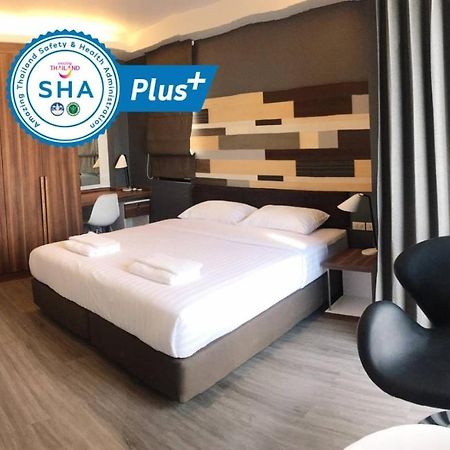Campagne Hotel And Residence - Sha Plus Pathum Thani Ngoại thất bức ảnh