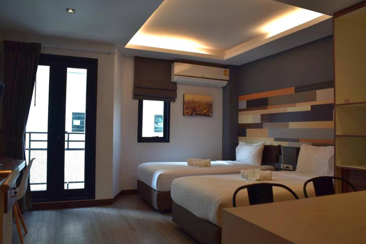 Campagne Hotel And Residence - Sha Plus Pathum Thani Ngoại thất bức ảnh