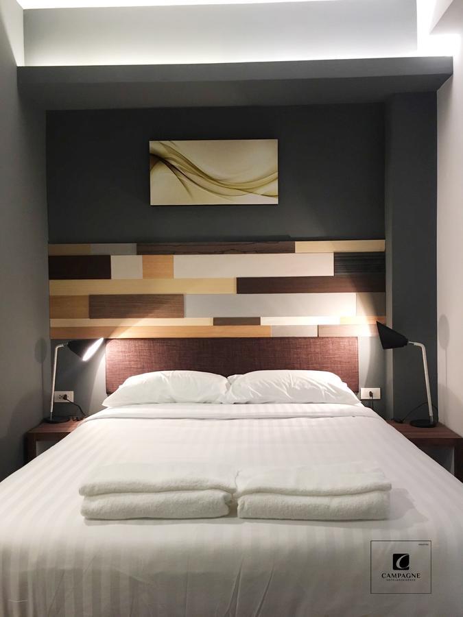 Campagne Hotel And Residence - Sha Plus Pathum Thani Ngoại thất bức ảnh