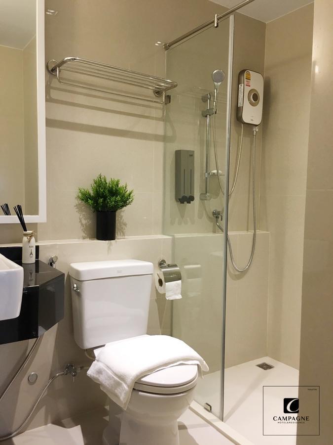Campagne Hotel And Residence - Sha Plus Pathum Thani Ngoại thất bức ảnh