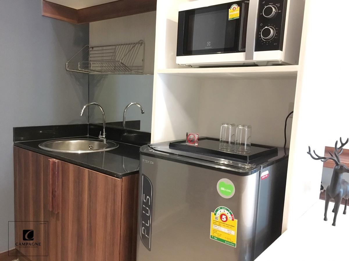 Campagne Hotel And Residence - Sha Plus Pathum Thani Ngoại thất bức ảnh
