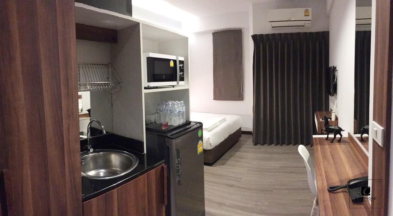 Campagne Hotel And Residence - Sha Plus Pathum Thani Ngoại thất bức ảnh