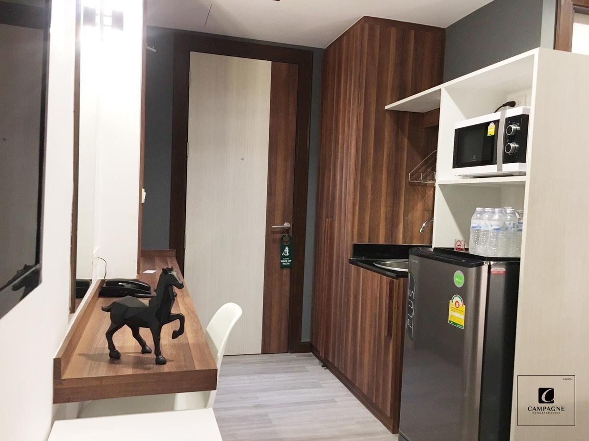 Campagne Hotel And Residence - Sha Plus Pathum Thani Ngoại thất bức ảnh