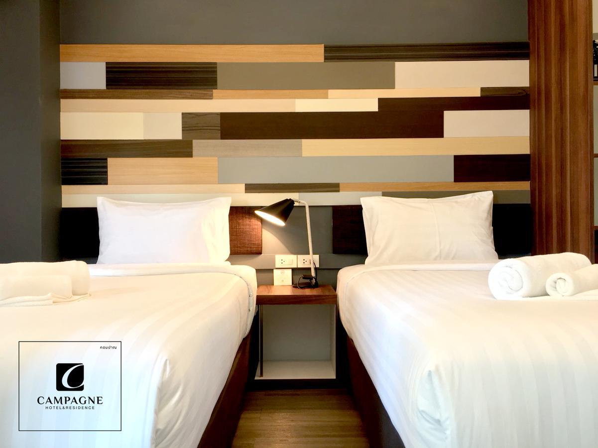 Campagne Hotel And Residence - Sha Plus Pathum Thani Ngoại thất bức ảnh