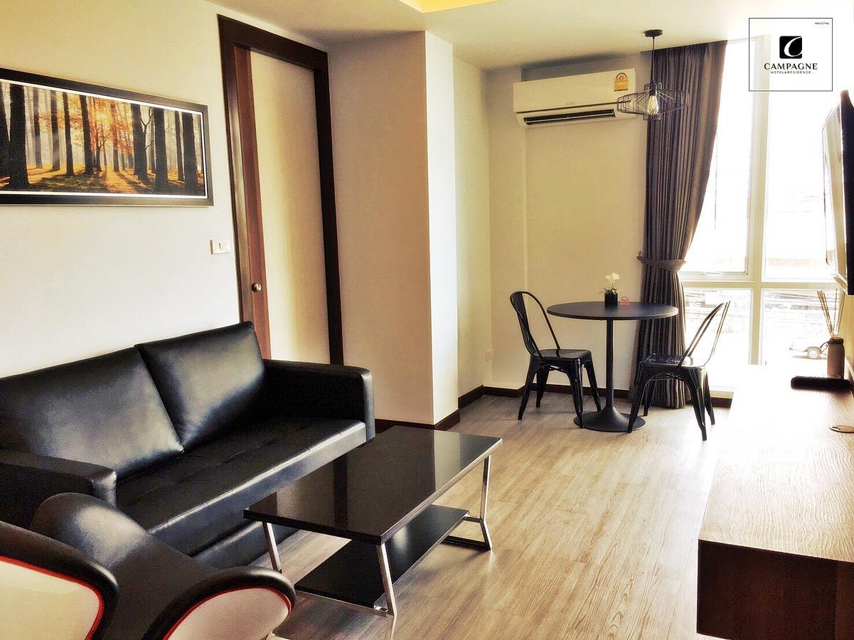 Campagne Hotel And Residence - Sha Plus Pathum Thani Ngoại thất bức ảnh
