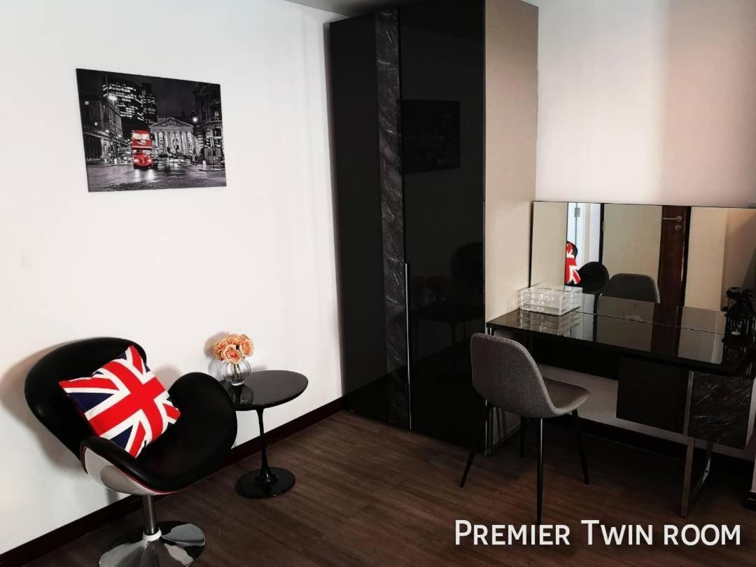 Campagne Hotel And Residence - Sha Plus Pathum Thani Ngoại thất bức ảnh
